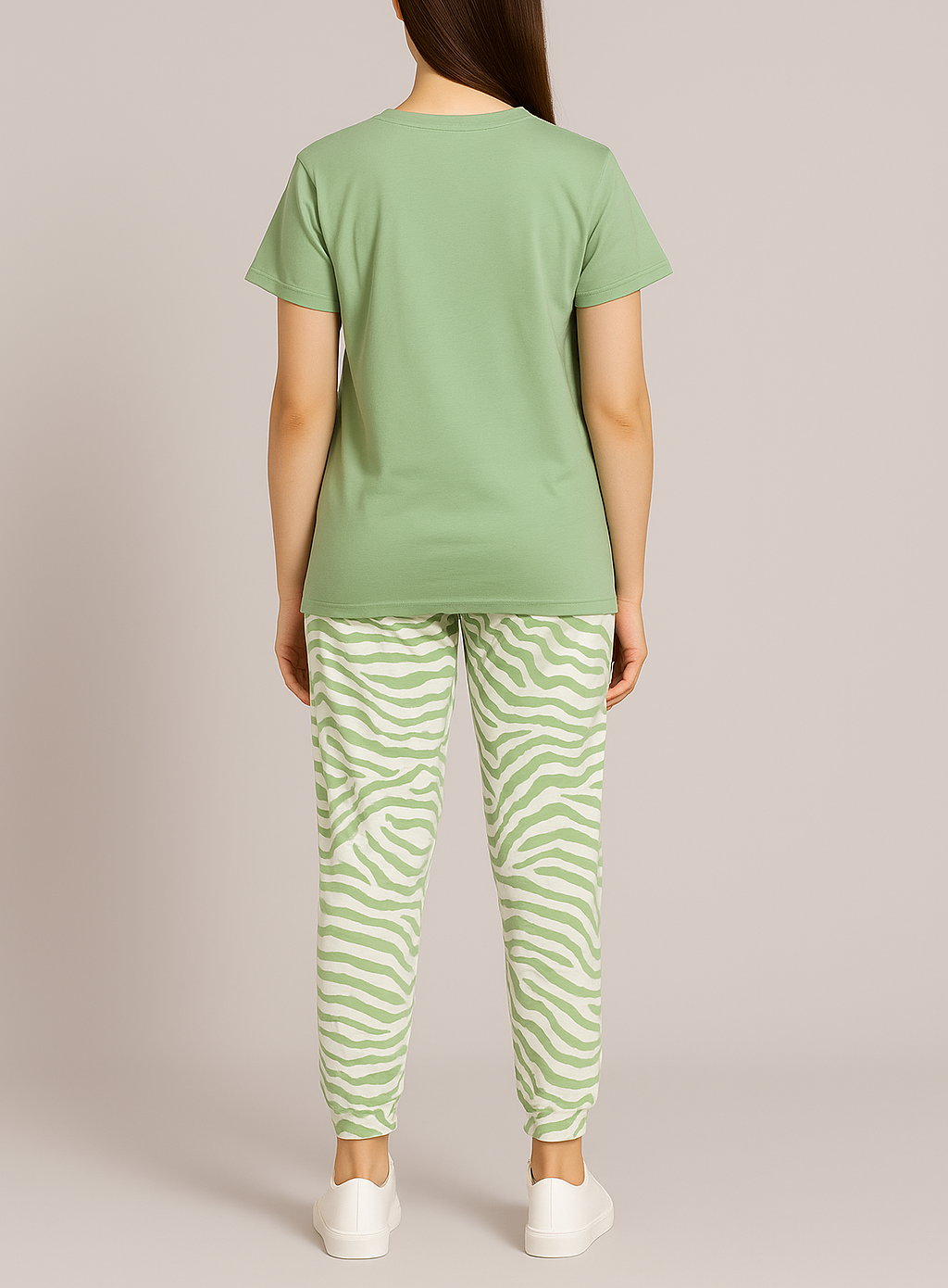 Sweet Day Printed Pyjama Set – Soft & Stylish Everyday Comfort for Girls