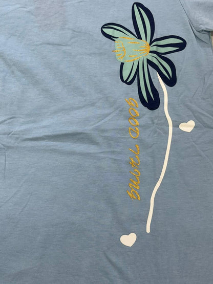 Floral Printed 2-Piece Capri Set for Women - House of Shreenaa