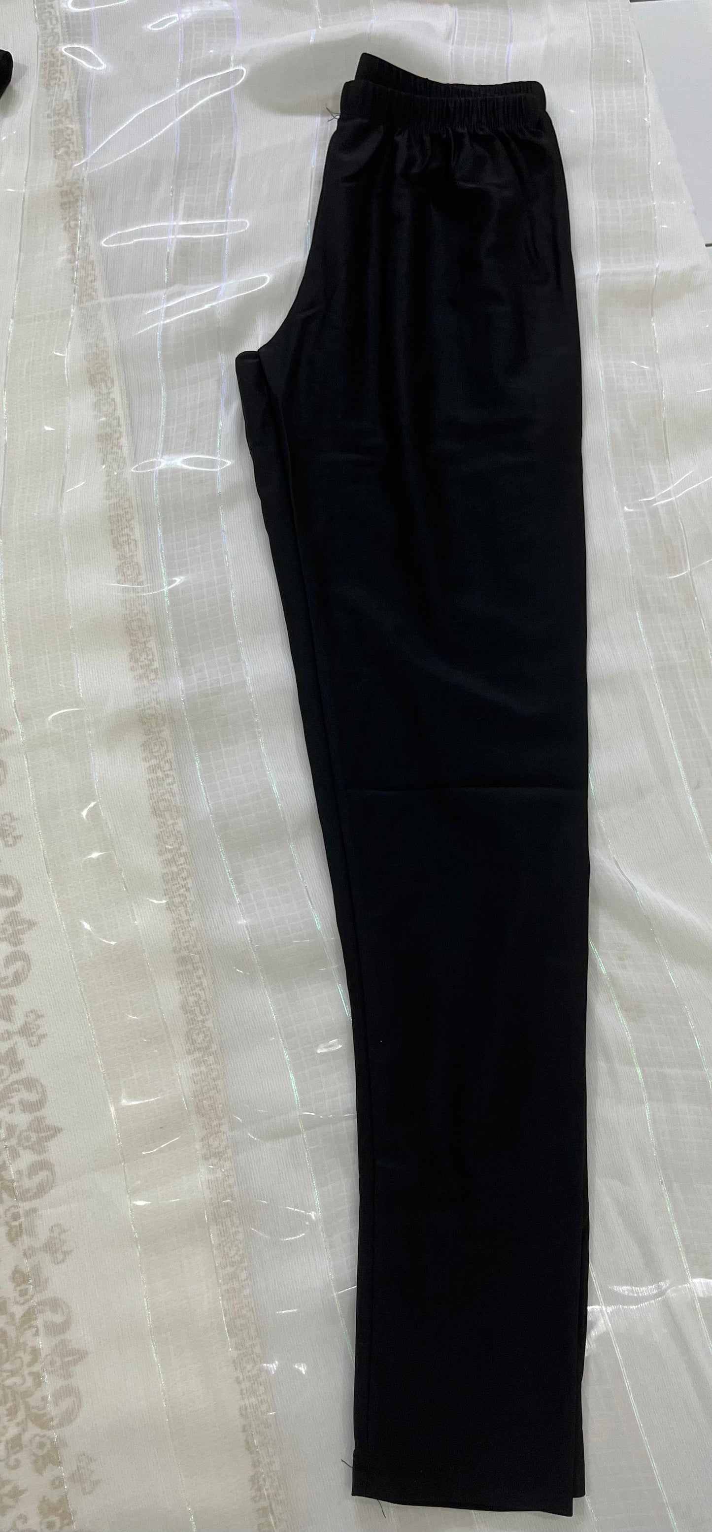 Modest Full-Coverage 3-Piece Swimming Costume with Cap for Women